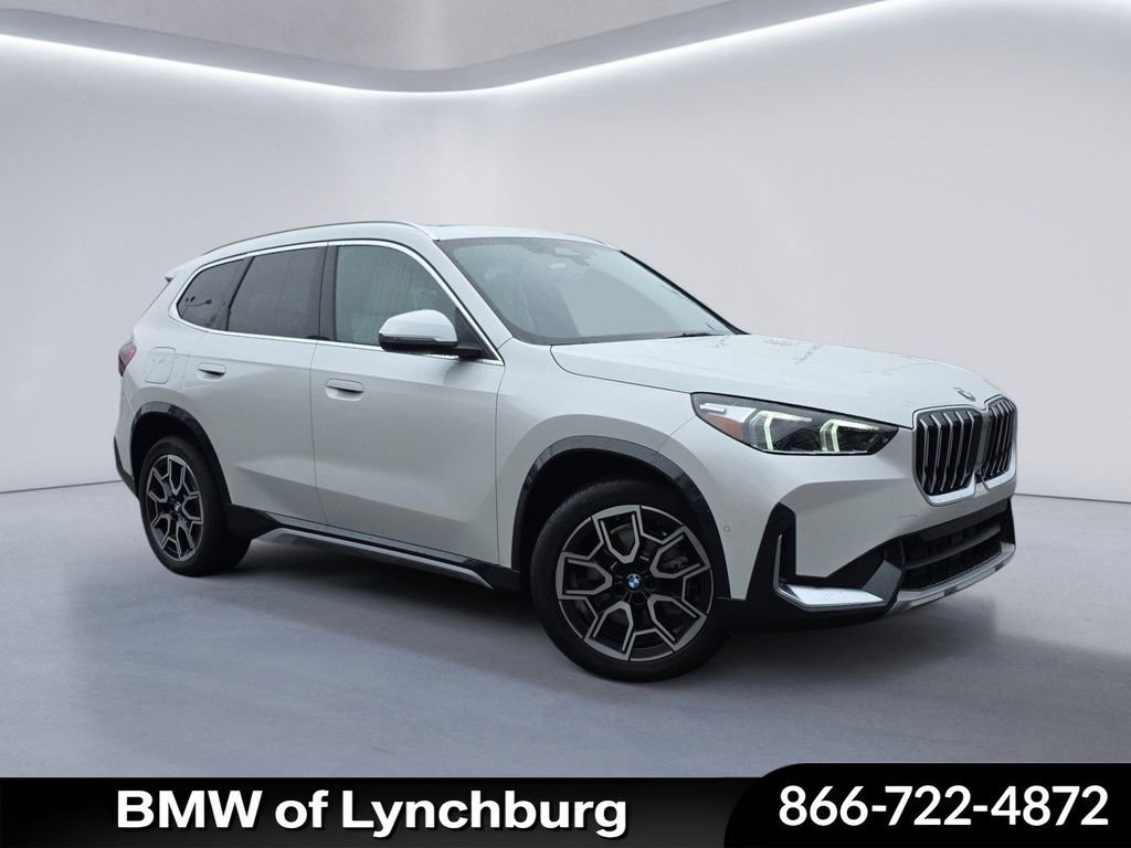 New 2026 BMW X1 xDrive28i w/ Technology Package
