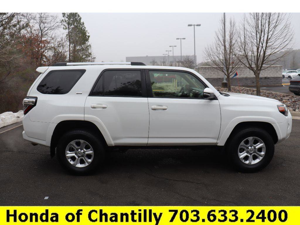 Used 2023 Toyota 4Runner SR5 Premium w/ Moonroof Package image 8