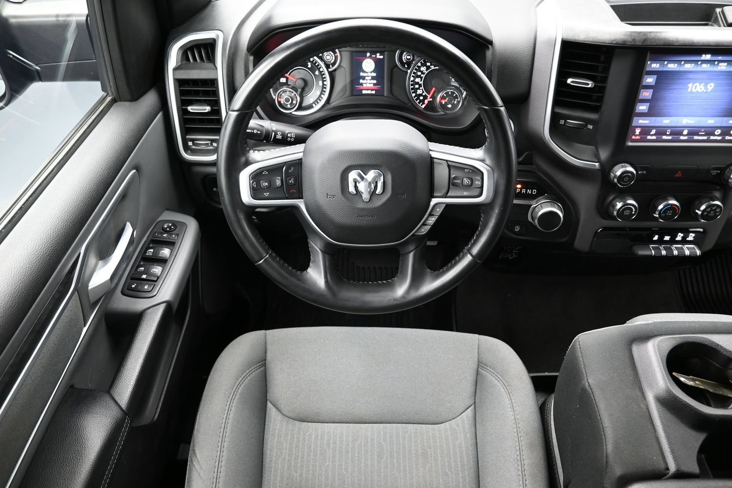Used 2021 RAM 1500 Lone Star RWD image 26