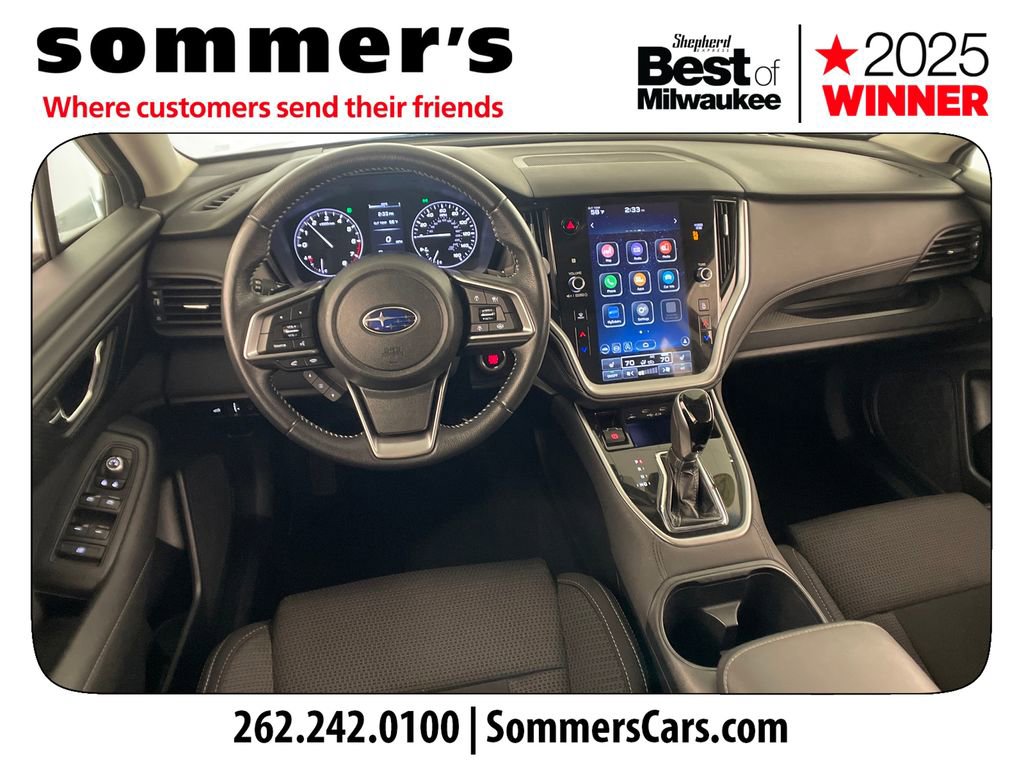 Used 2020 Subaru Outback Premium w/ Popular Package #1 AWD/4WD image 12