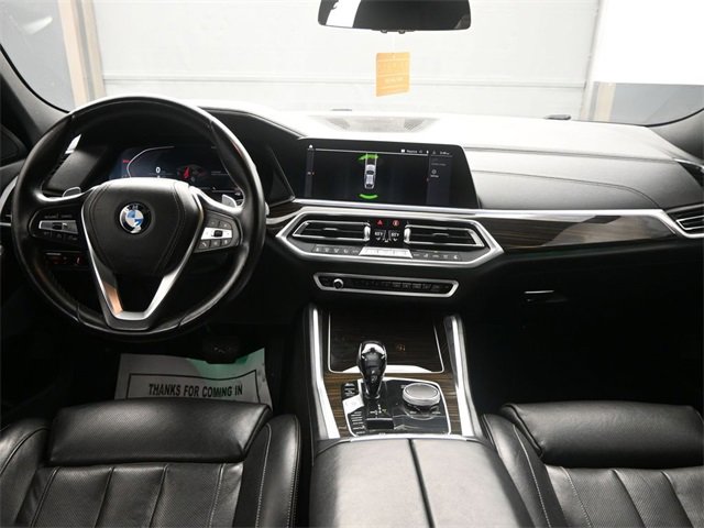 Used 2020 BMW X6 xDrive40i w/ Premium Package image 9