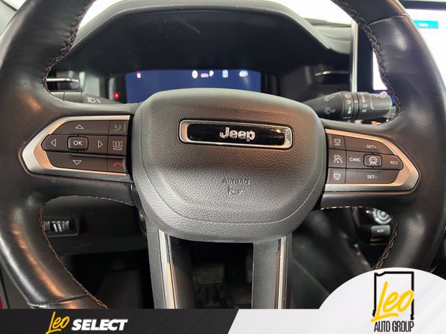 Used 2022 Jeep Compass Limited w/ (RED) Package AWD/4WD image 13