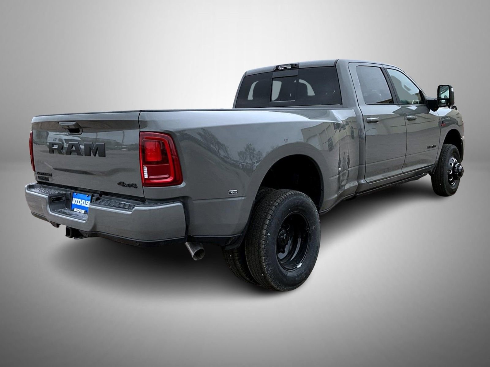New 2026 RAM 3500 Laramie image 5