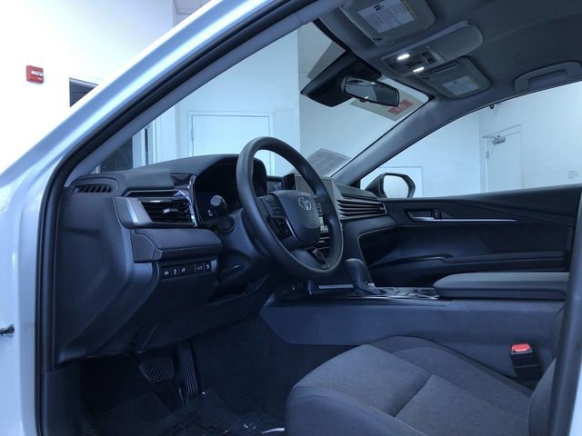 Certified 2026 Toyota Camry LE FWD image 10