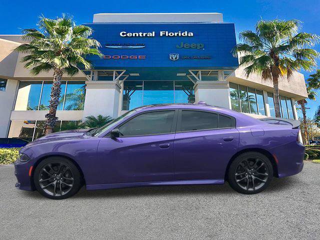 Certified 2023 Dodge Charger Scat Pack w/ Plus Group RWD image 8