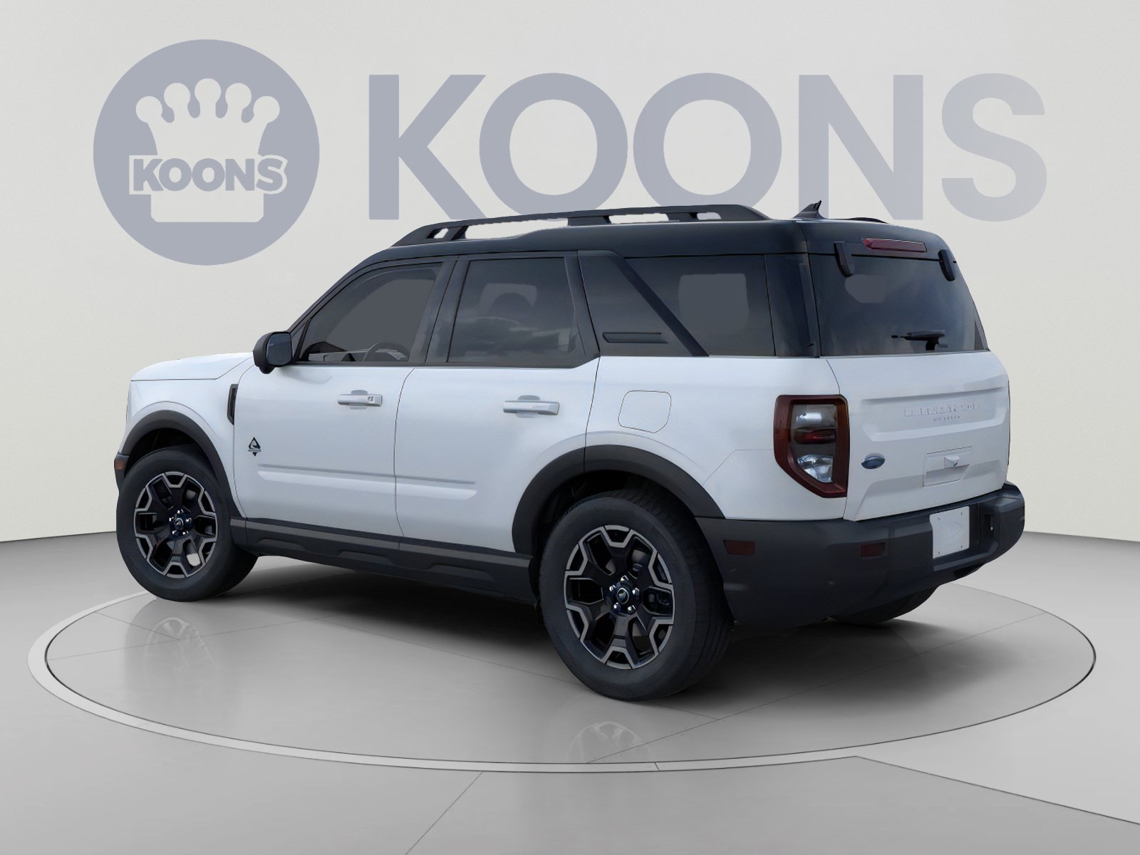New 2026 Ford Bronco Sport Outer Banks w/ Outer Banks Tech Package+ AWD/4WD image 5