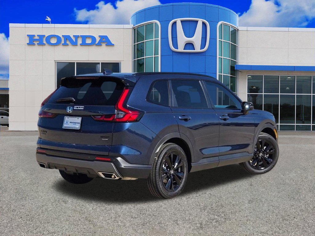 New 2027 Honda CR-V Sport Touring image 3