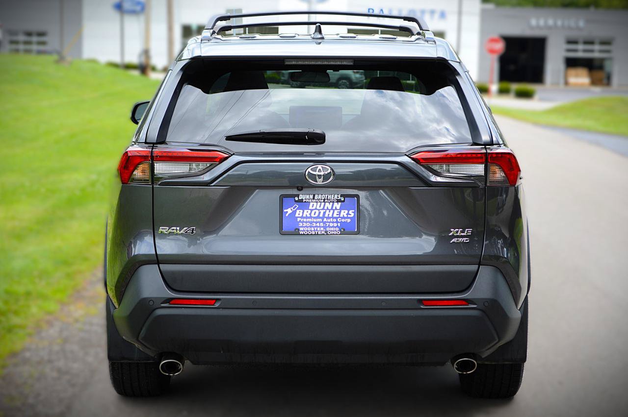 Used 2024 Toyota RAV4 XLE Premium w/ Weather Package AWD/4WD image 6