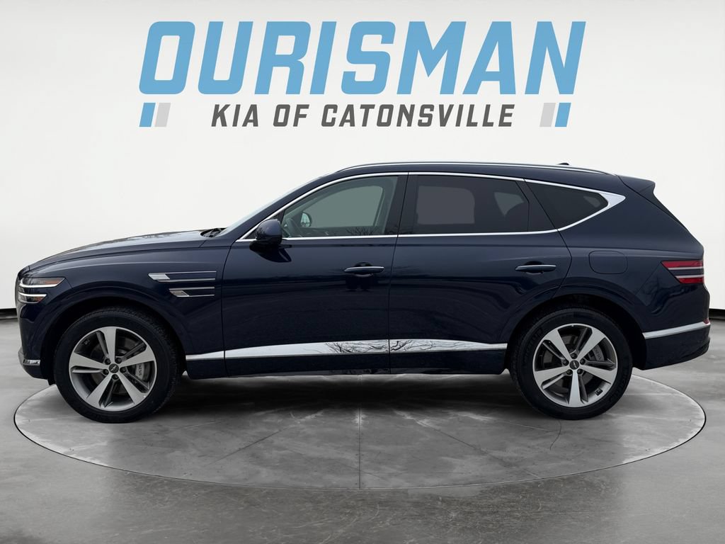 Used 2023 Genesis GV80 2.5T w/ Prestige 20" Package AWD/4WD image 3
