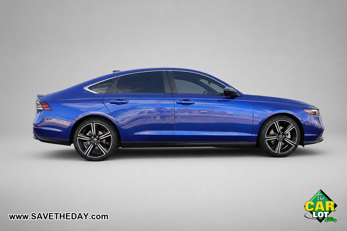 Used 2023 Honda Accord Sport image 9