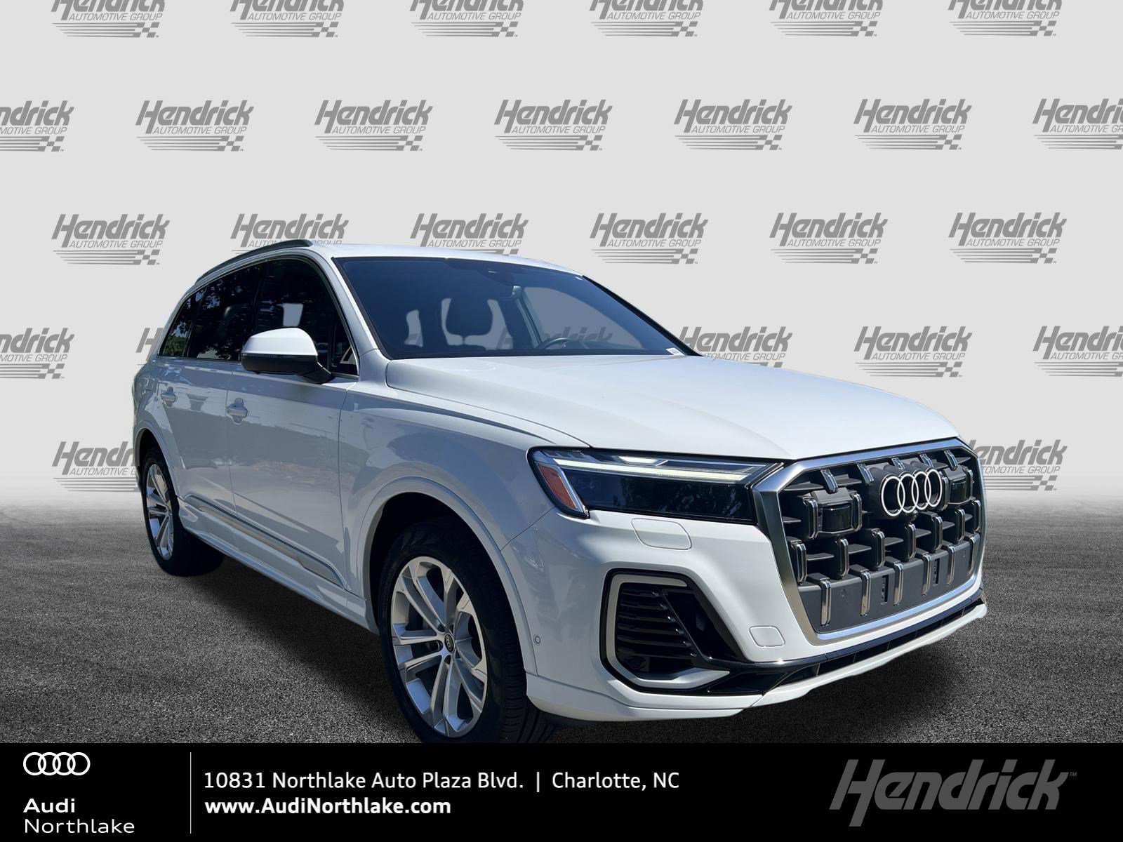Used 2025 Audi Q7 3.0T Premium Plus w/ Premium Plus Package