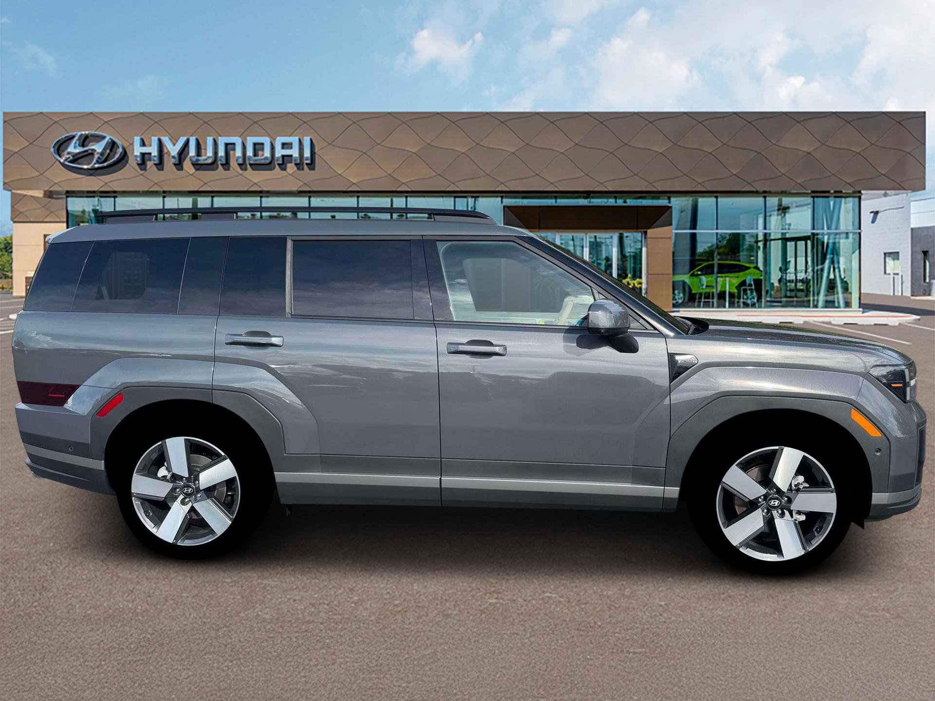 New 2026 Hyundai Santa Fe Limited image 9