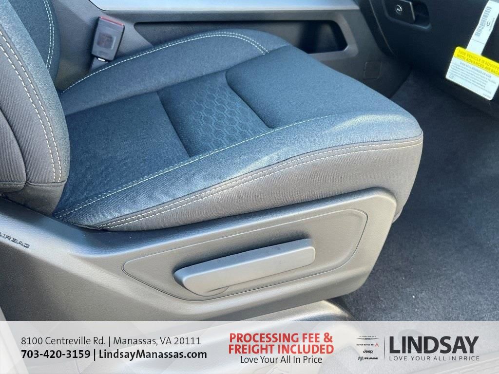 New 2026 RAM 1500 Big Horn AWD/4WD image 13