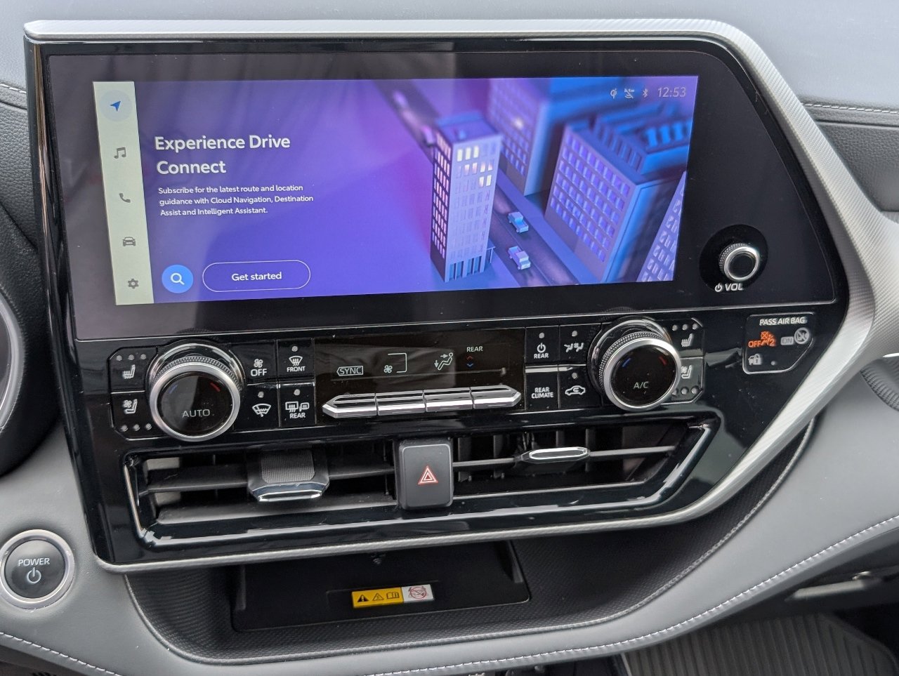 Used 2024 Toyota Highlander Platinum AWD/4WD image 18