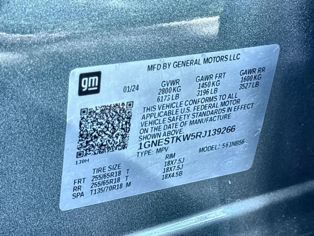Used 2024 Chevrolet Traverse LS FWD image 29