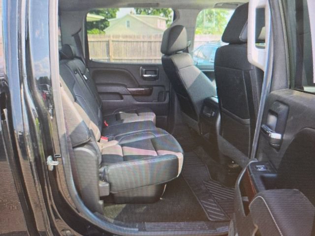 Used 2017 GMC Sierra 1500 SLT w/ SLT Premium Package AWD/4WD image 12