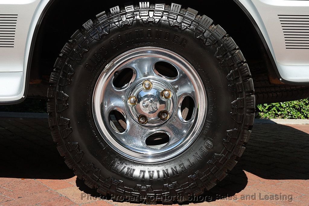 Used 1998 Dodge B1500 image 57