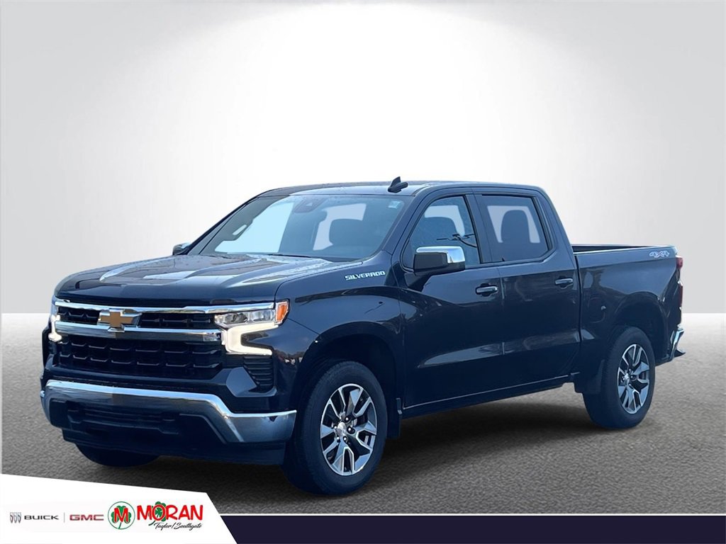 Used 2024 Chevrolet Silverado 1500 LT