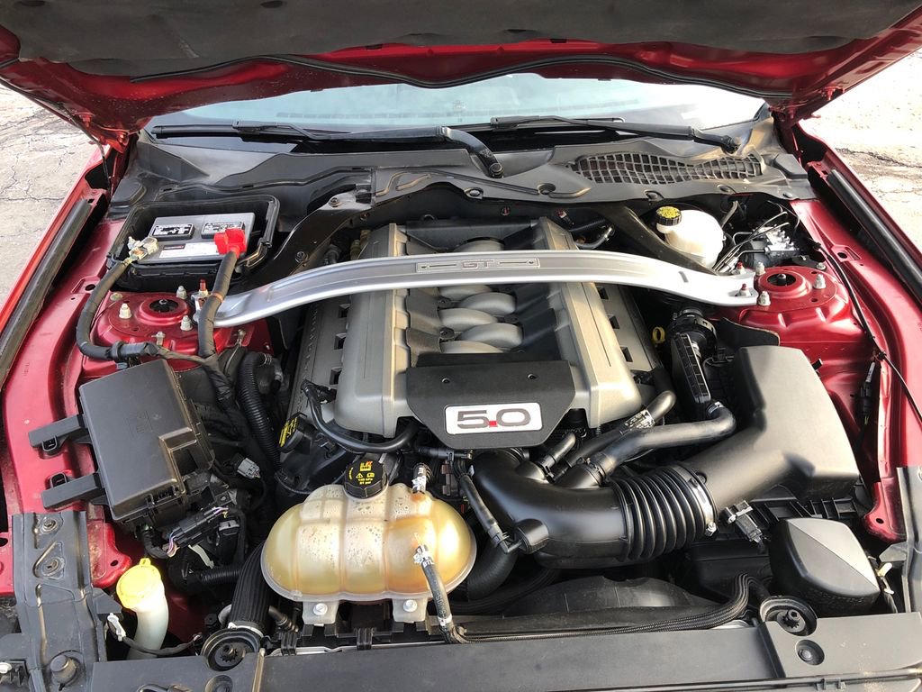 Used 2015 Ford Mustang GT Premium w/ Equipment Group 401A image 16