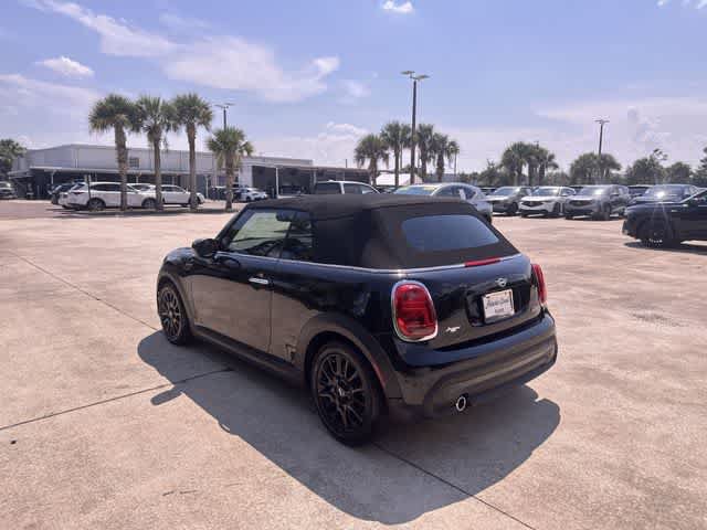 Used 2024 MINI Cooper Convertible FWD image 12