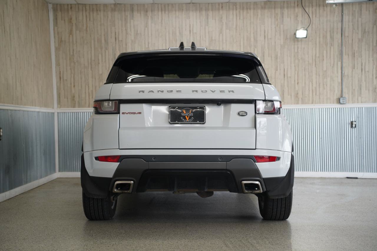 Used 2016 Land Rover Range Rover Evoque HSE Dynamic AWD/4WD image 8