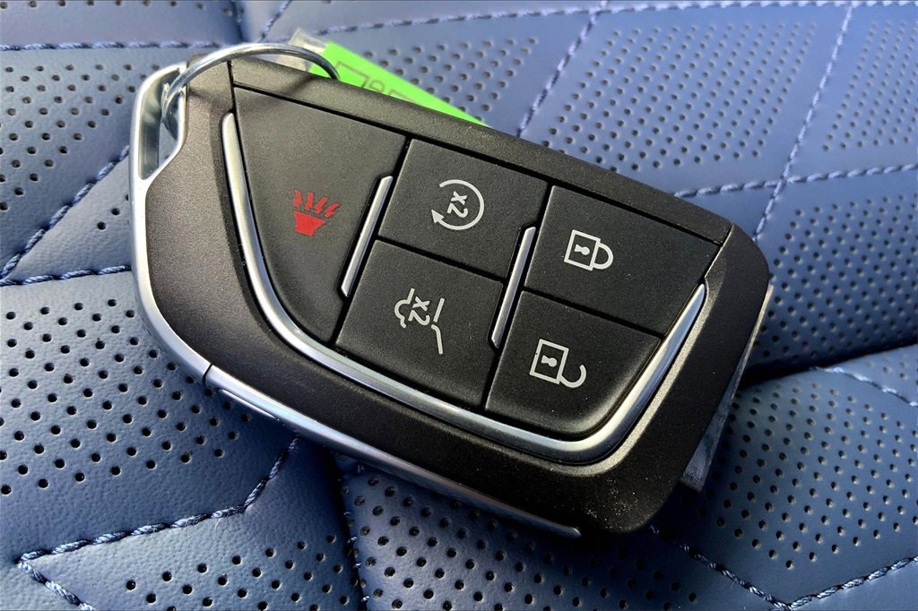 New 2026 Cadillac Vistiq Premium Luxury image 38