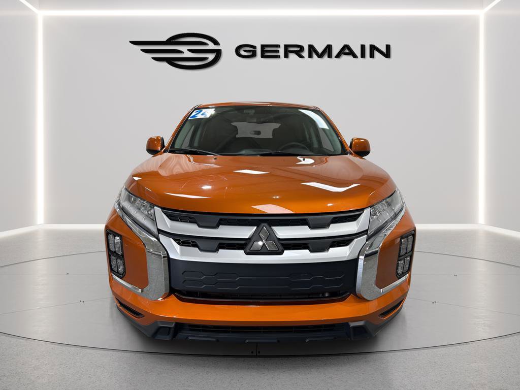 Used 2024 Mitsubishi Outlander Sport AWD image 3