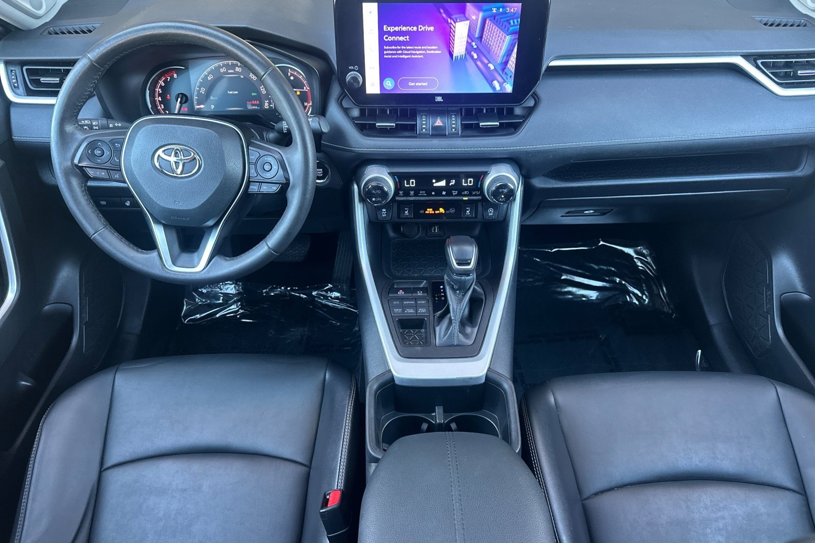 Certified 2024 Toyota RAV4 XLE Premium w/ Weather Package AWD/4WD image 12