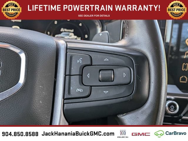 Used 2023 GMC Sierra 1500 SLT w/ SLT Premium Plus Package AWD/4WD image 32