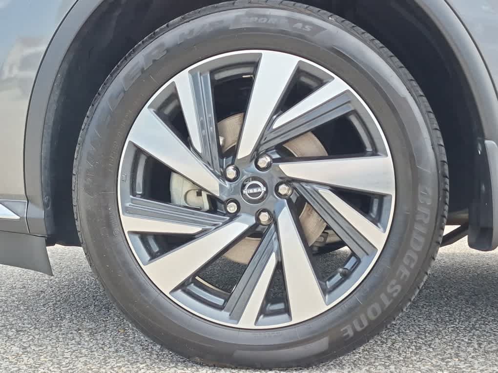 Used 2023 Nissan Murano SL AWD/4WD image 6