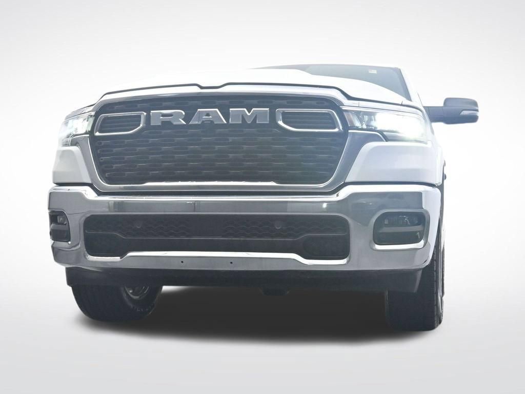 Used 2025 RAM 1500 Big Horn AWD/4WD image 30