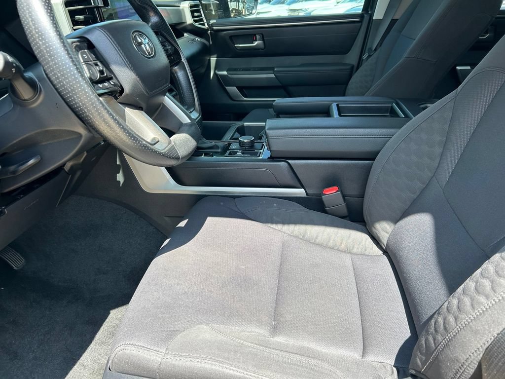Used 2024 Toyota Tundra SR5 AWD/4WD image 11