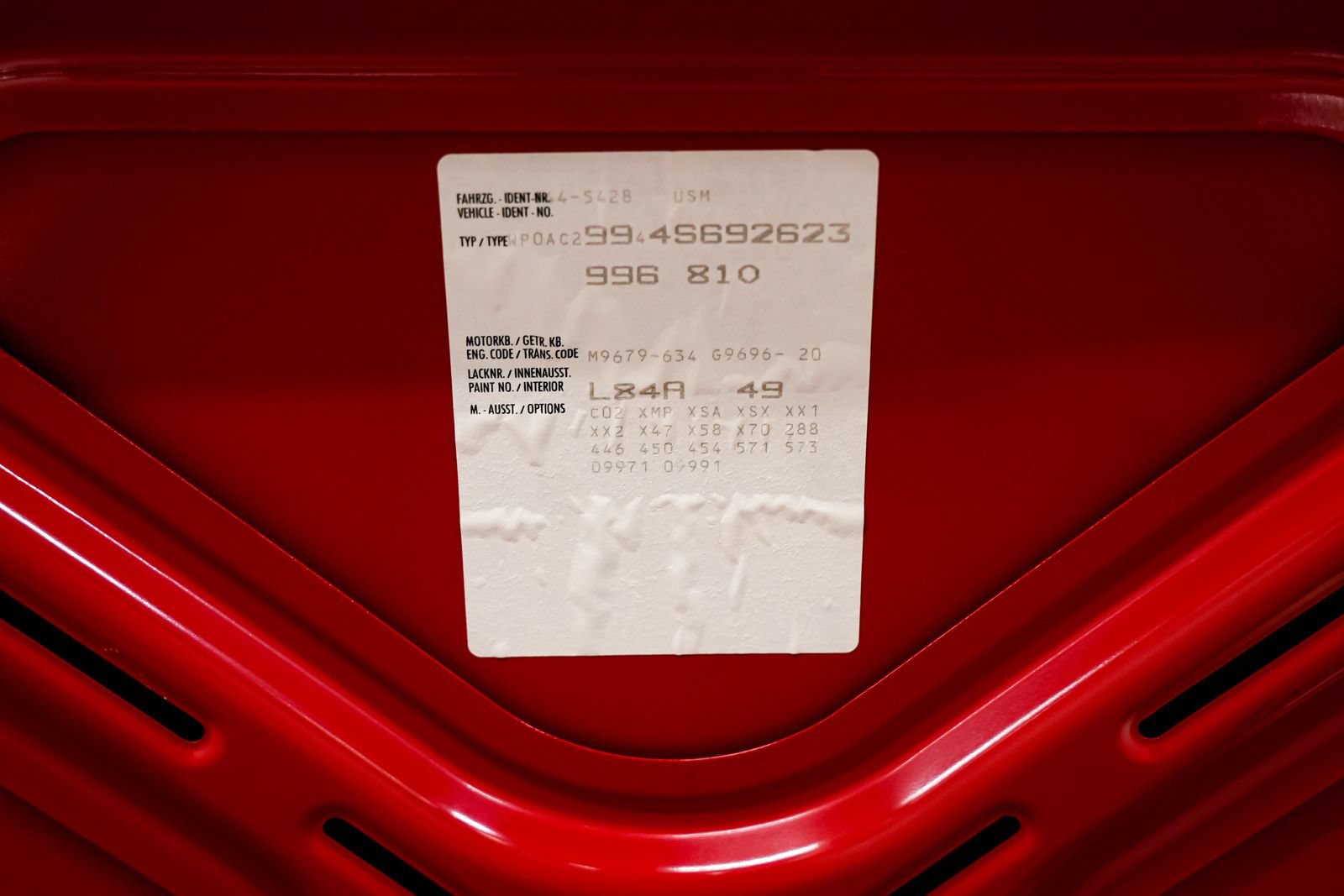 Used 2004 Porsche 911 GT3 RWD image 43