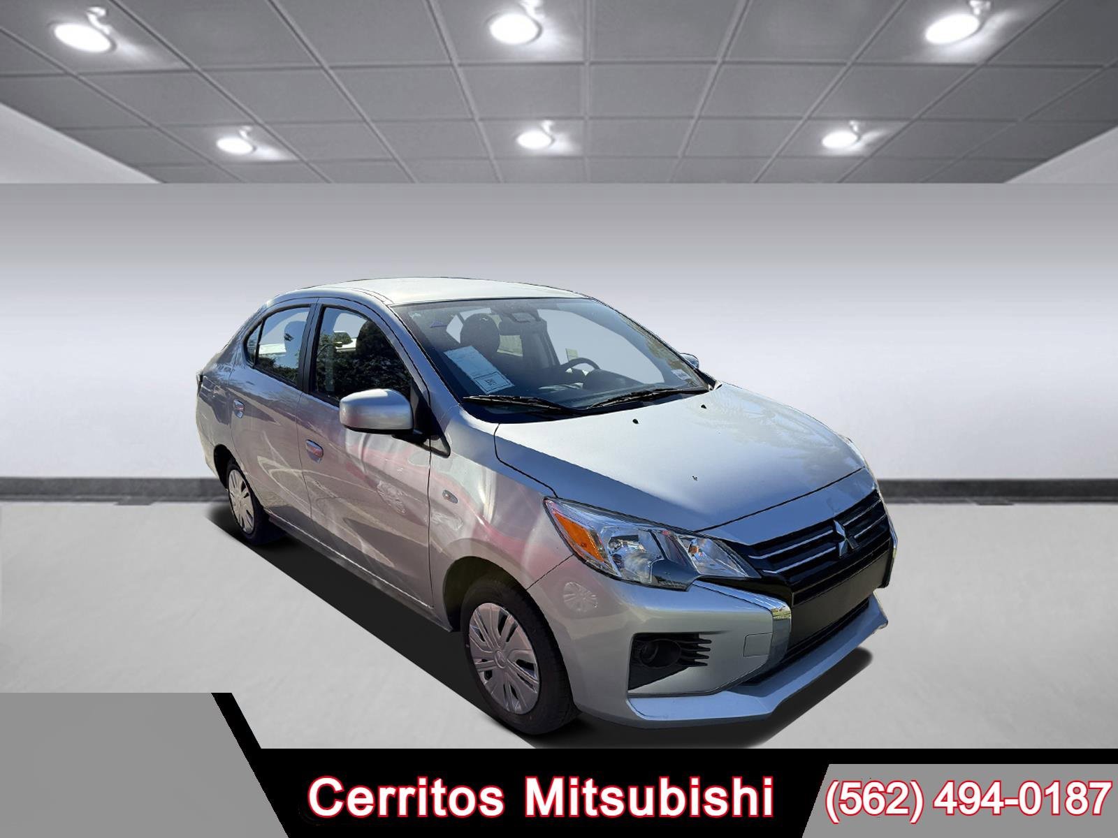 New 2024 Mitsubishi Mirage G4 ES