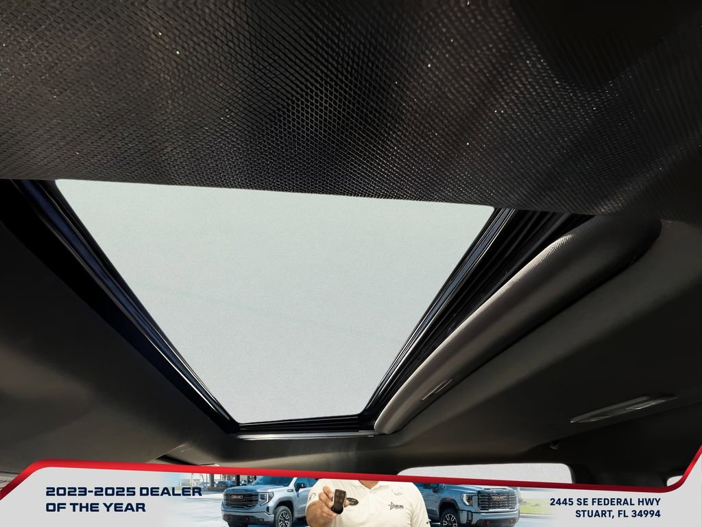 New 2025 GMC Sierra 2500 SLT w/ SLT Premium Package image 34