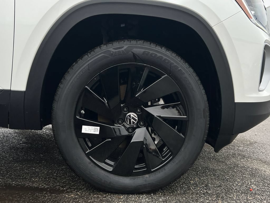 New 2026 Volkswagen Atlas SE AWD/4WD image 8