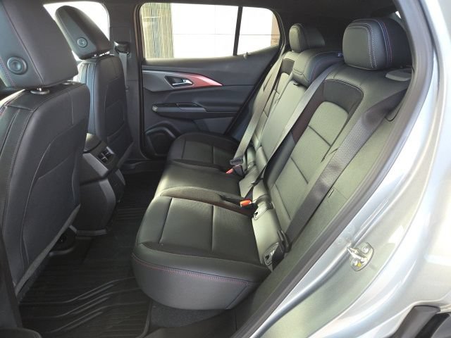 New 2026 Chevrolet Equinox EV RS FWD image 20