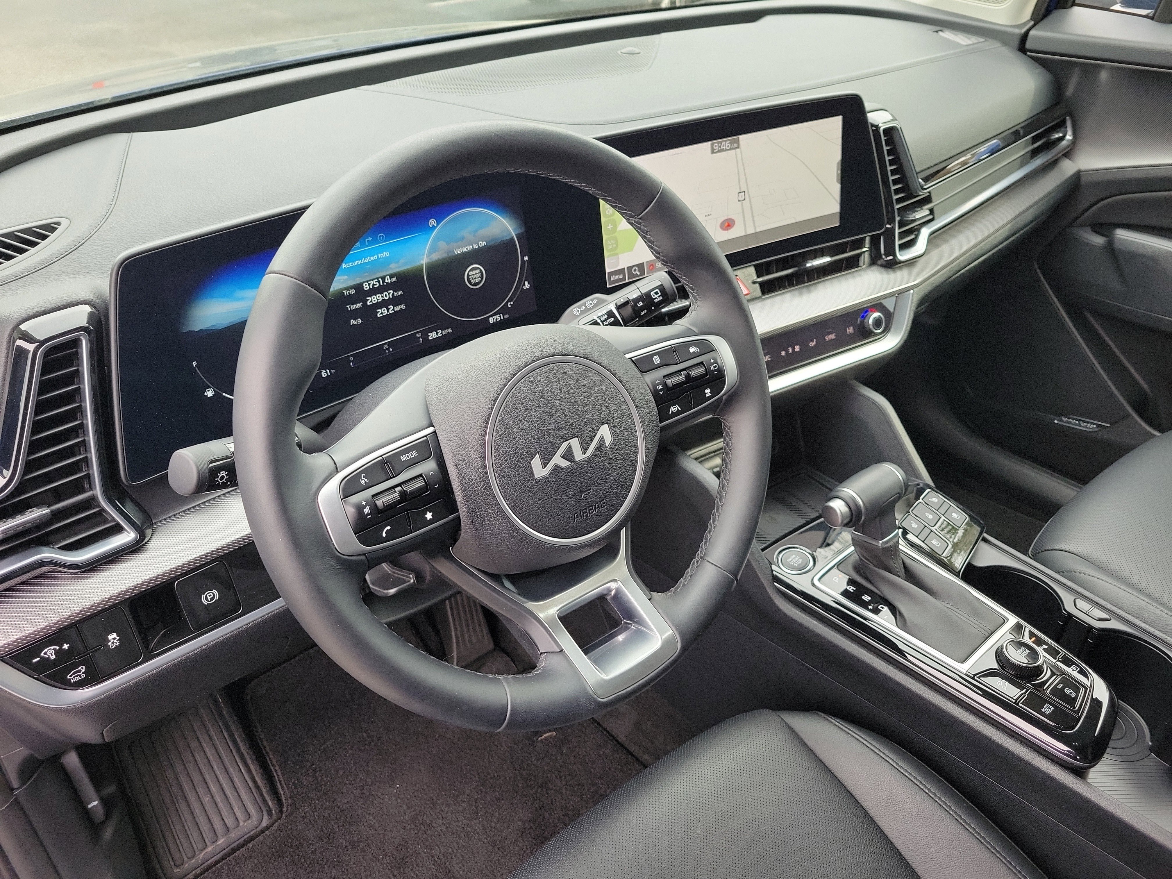 Certified 2025 Kia Sportage SX image 25