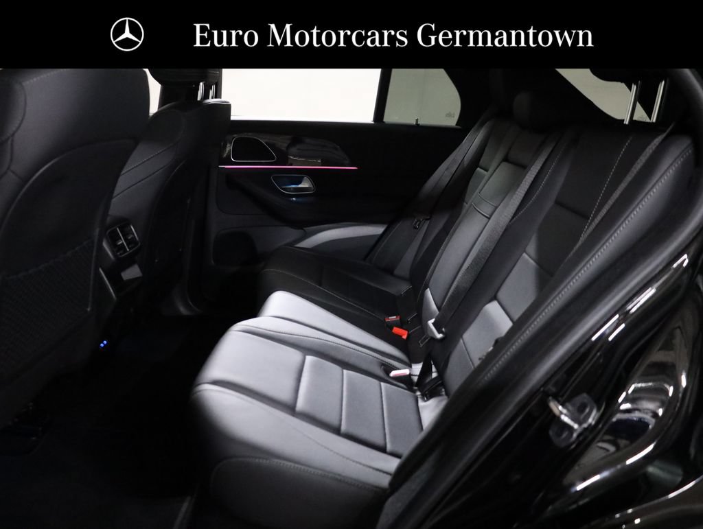 Certified 2025 Mercedes-Benz GLE 350 4MATIC image 41