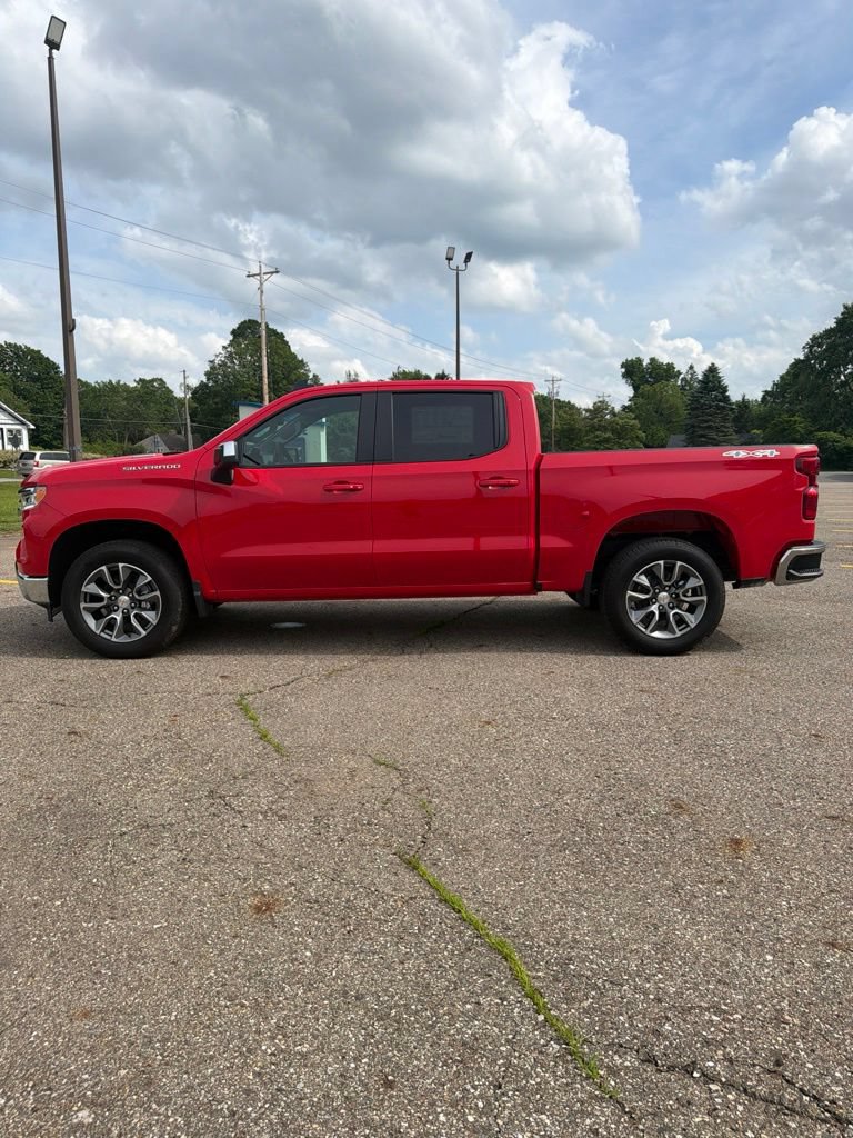 New 2026 Chevrolet Silverado 1500 LT AWD/4WD image 8
