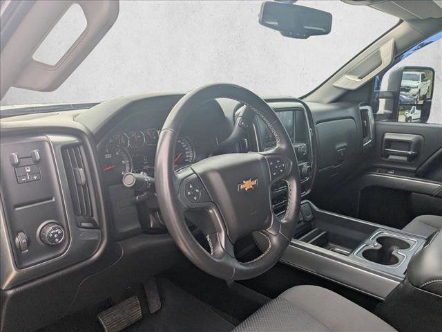 Used 2016 Chevrolet Silverado 2500 LT w/ Texas Edition RWD image 10