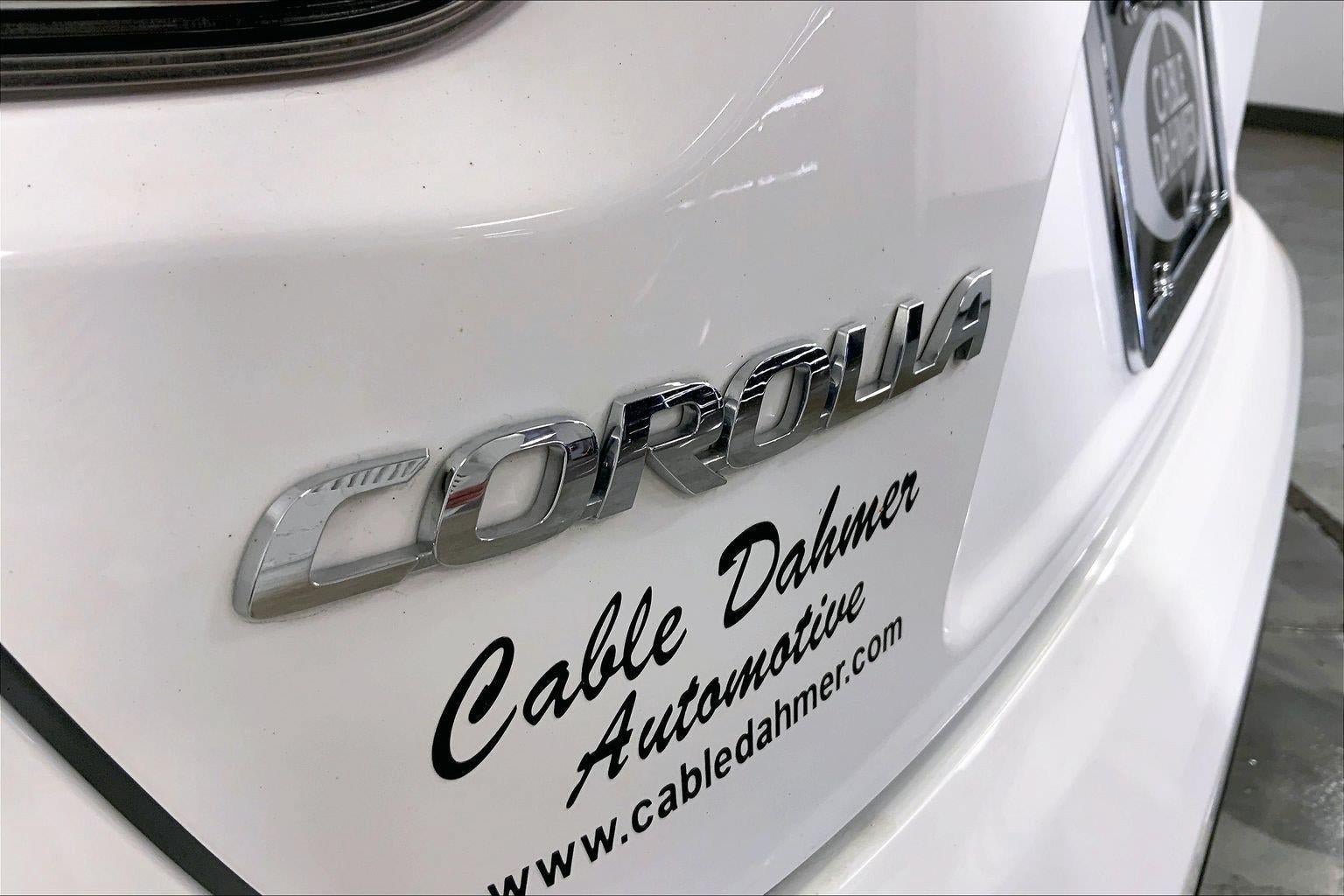 Used 2025 Toyota Corolla LE FWD image 8