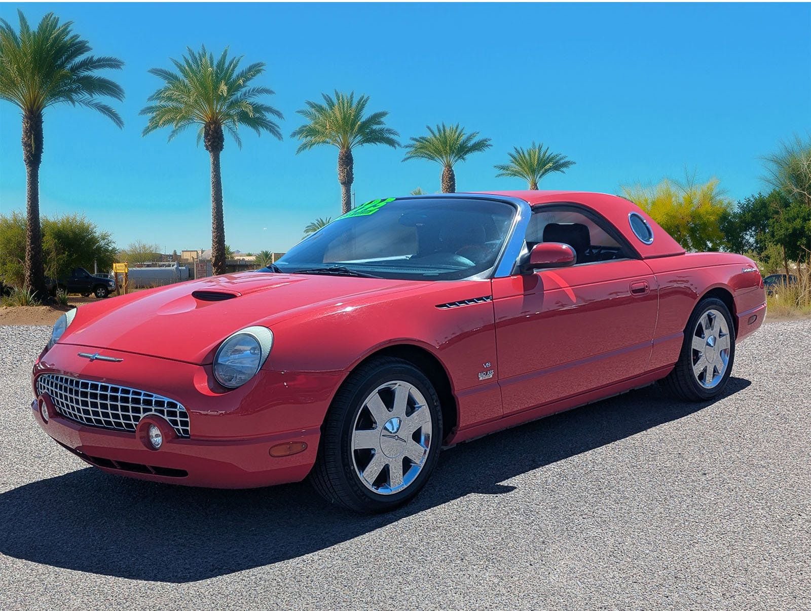 Used 2003 Ford Thunderbird image 32