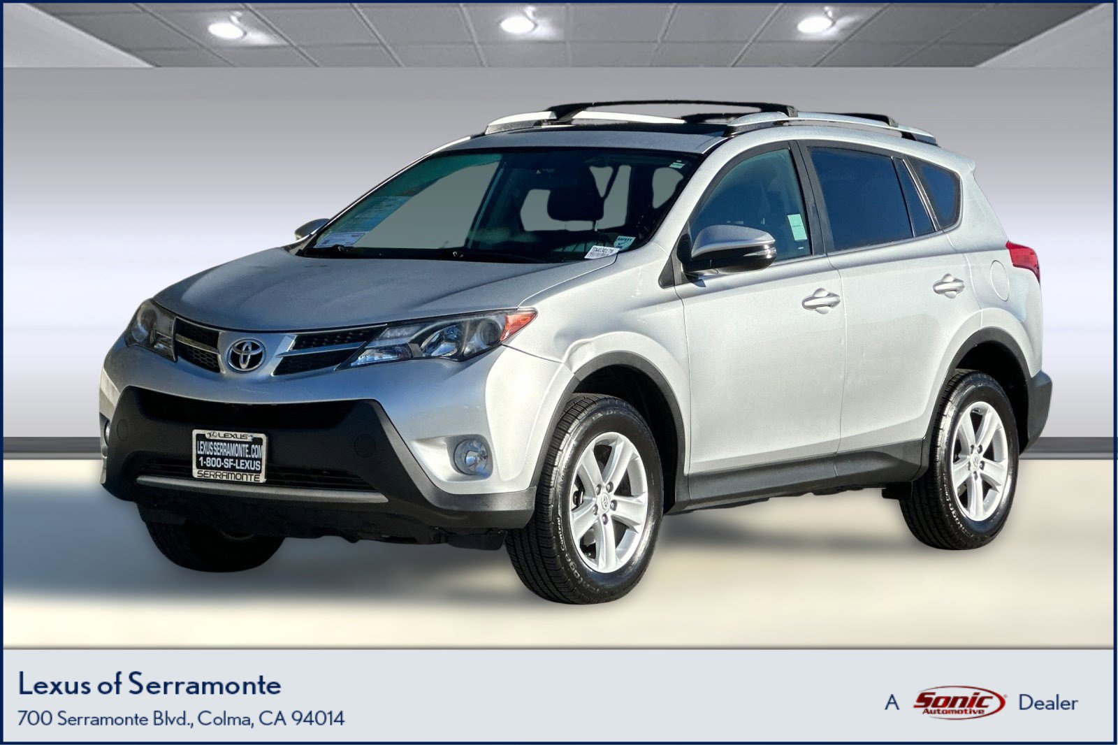 Used 2013 Toyota RAV4 XLE