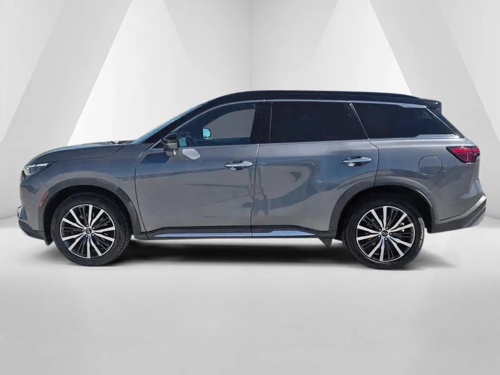 Used 2022 INFINITI QX60 Autograph AWD/4WD image 5