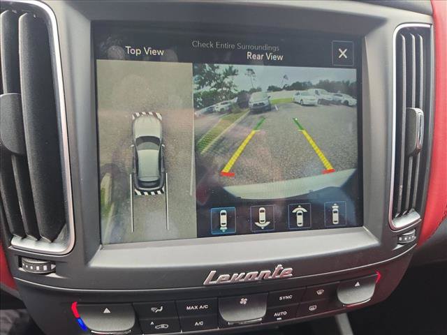 Used 2018 Maserati Levante GranSport AWD/4WD image 13