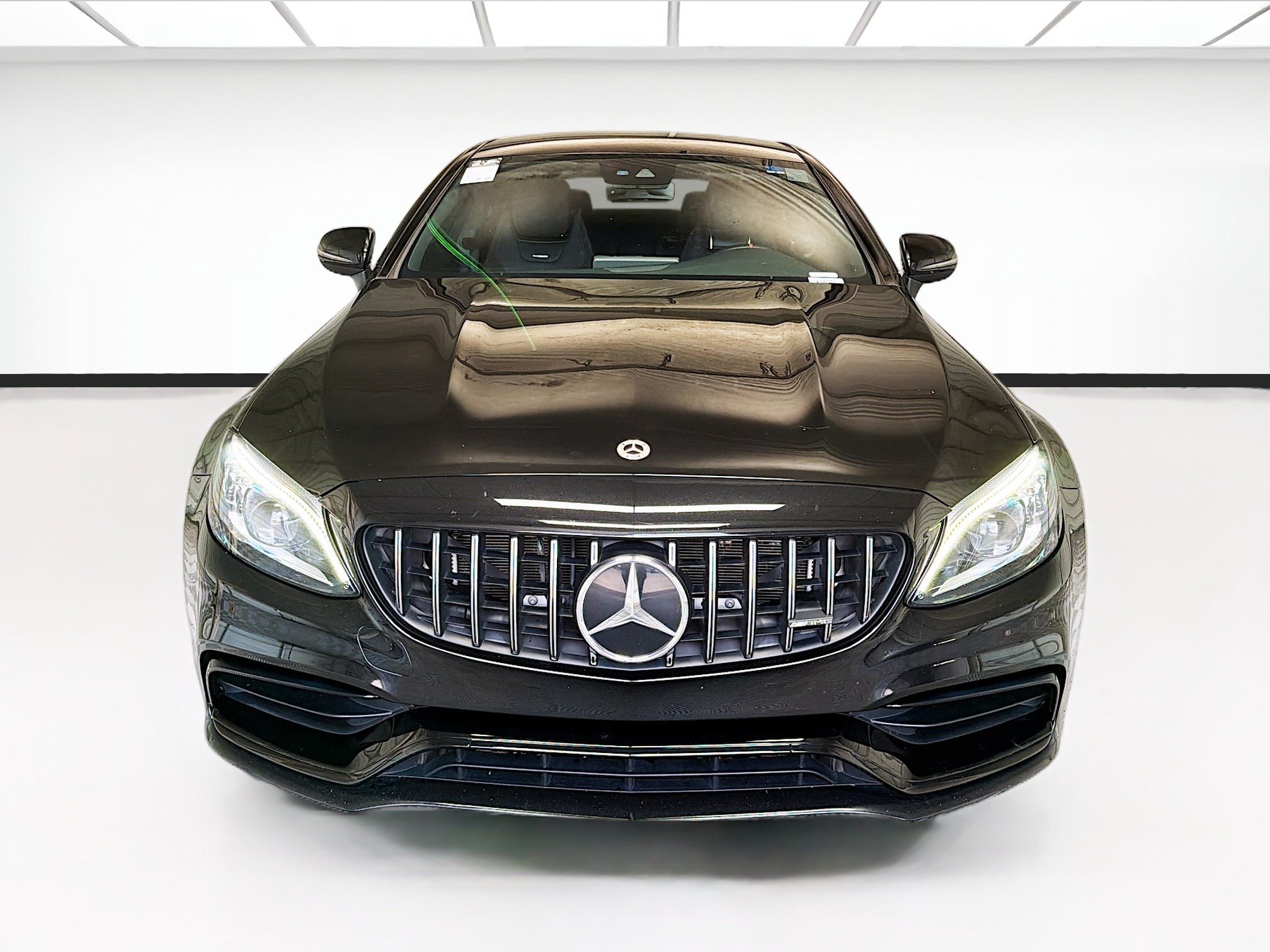 Used 2021 Mercedes-Benz C 63 AMG S image 2