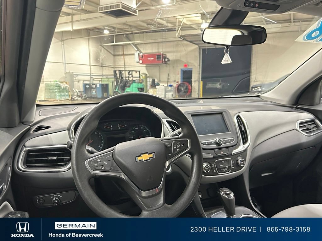 Used 2018 Chevrolet Equinox LS FWD image 15
