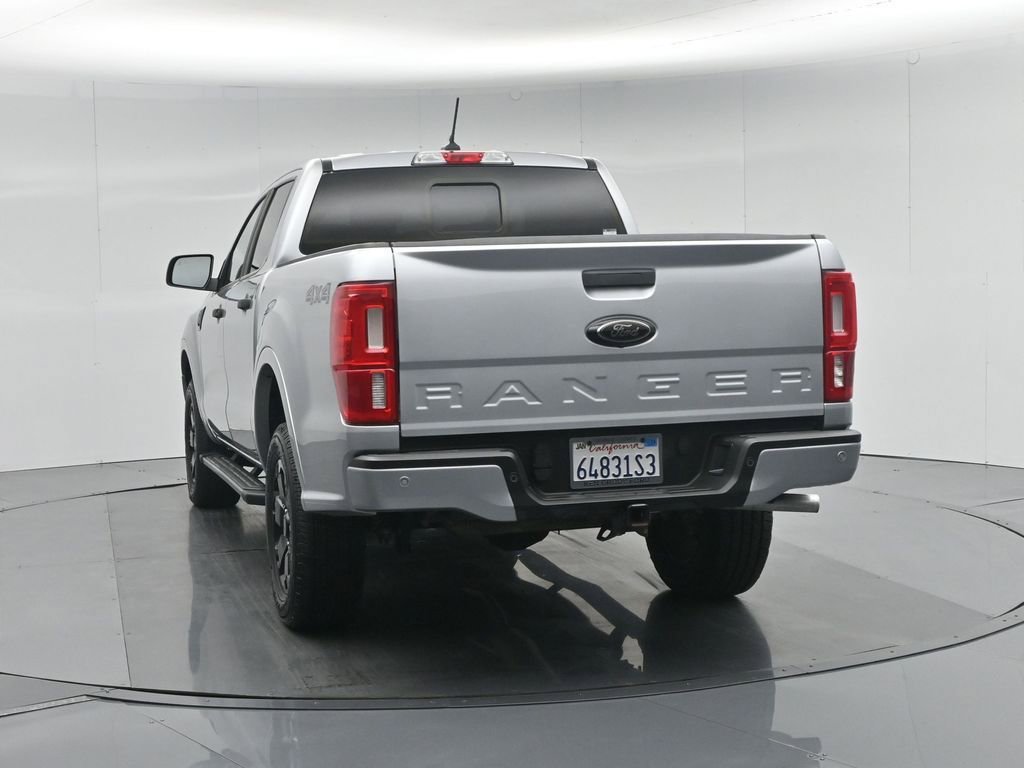 Used 2022 Ford Ranger XLT w/ Equipment Group 302A High image 34
