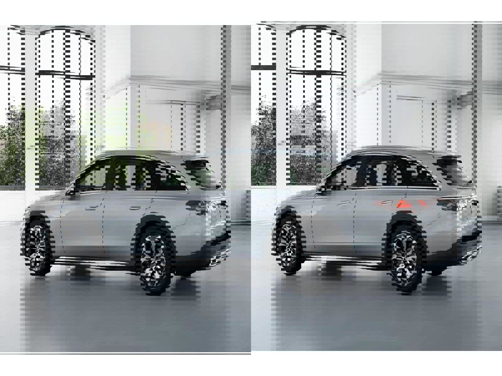 New 2026 Mercedes-Benz E 450 4MATIC All-Terrain Wagon image 29